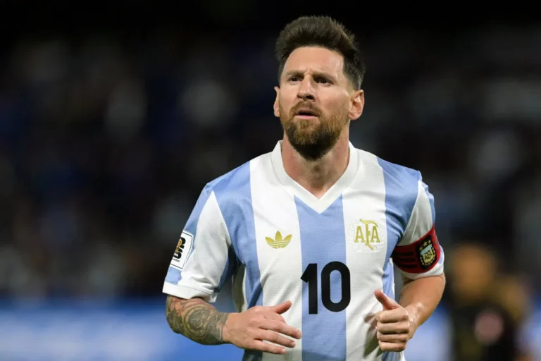 Messi Sidelined with Groin Injury as Argentina Eyes World Cup Qualification