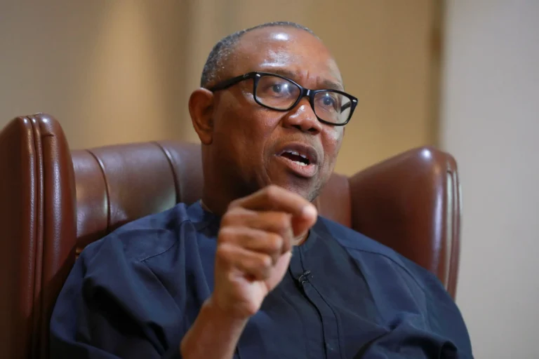 Obi Slams Tinubu’s Frequent Foreign Trips Amid Nigeria’s Worsening Crisis