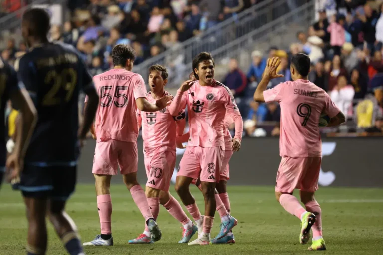 Messi Inspires Dramatic Comeback as Inter Miami Snatch 3-3 Draw at Philadelphia