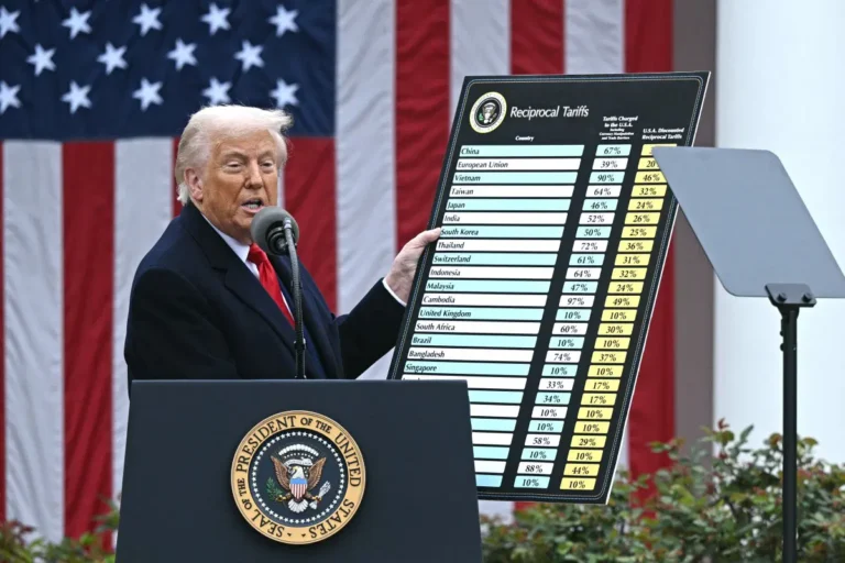 Appeals Court Temporarily Reinstates Trump’s Tariffs Amid Legal Battle Over Trade Authority