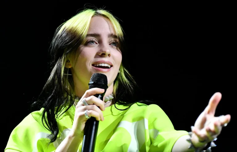 Billie Eilish Makes History with 7 Wins at the 2025 American Music Awards