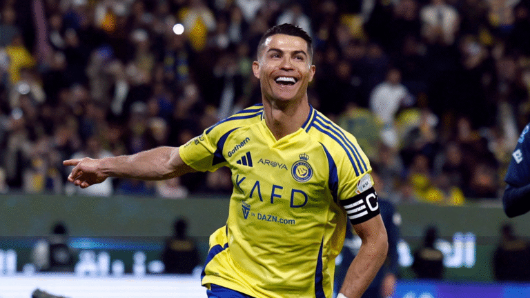Cristiano Ronaldo Teases Al Nassr Departure with Cryptic Social Media Post