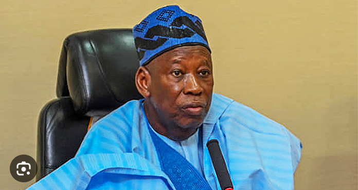 Leadership Rift: Ganduje Steps Down Amid High-Level APC Negotiations