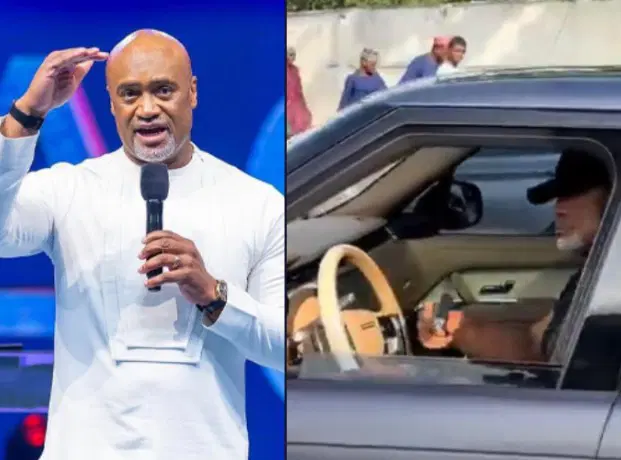 Police Free Pastor Adefarasin on Bail, Confirm Weapon Was a Stun Gun