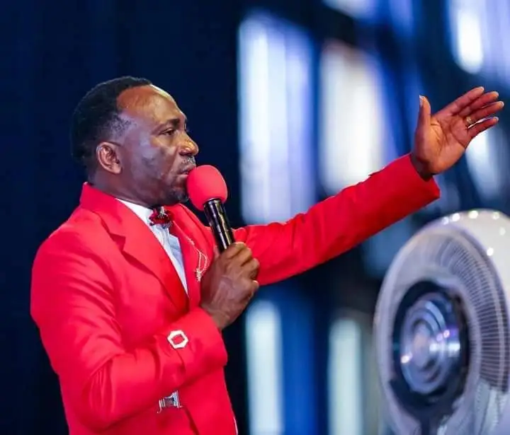 Pastor Paul Enenche Rejects ₦30m State Donation at Crusade: ‘Church Funds Must Be Sacred’
