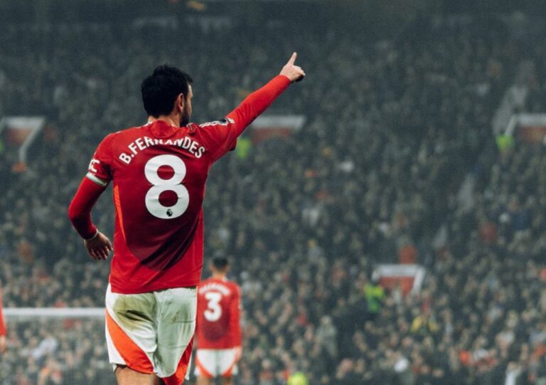 Bruno Fernandes Snubs Al-Hilal’s Mega Deal, Commits to Manchester United