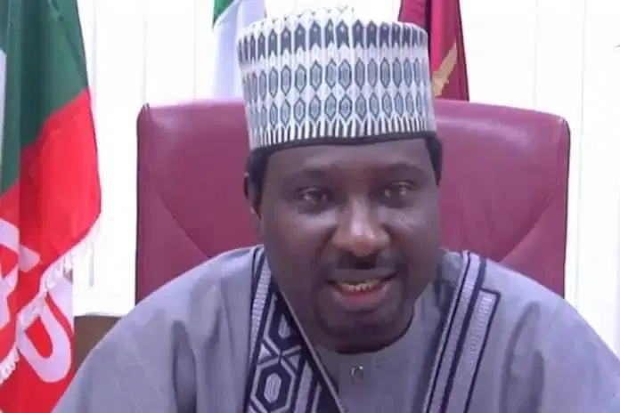 2027 Elections: I’ll Gladly Accept If Tinubu Chooses Me as Running Mate – Deputy Senate President Barau