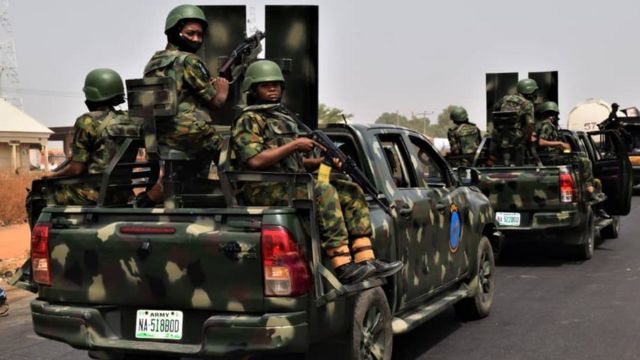 Over 500 Senior Military Officers Bow Out After 35 Years of Service
