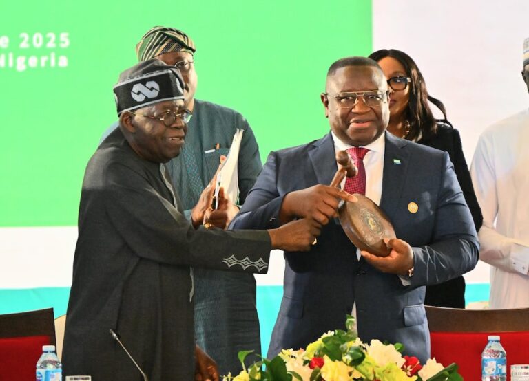 Tinubu Hands Over ECOWAS Leadership to Bio, Urges Quick Deployment of Standby Force