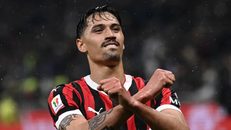 Manchester City Land Dutch Midfield Star Tijjani Reijnders in £46.3m Deal