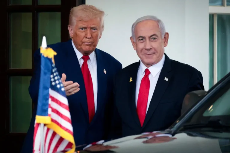 Netanyahu Hails Trump-Led US Strikes on Iran as ‘Historic Pivot Toward Peace’