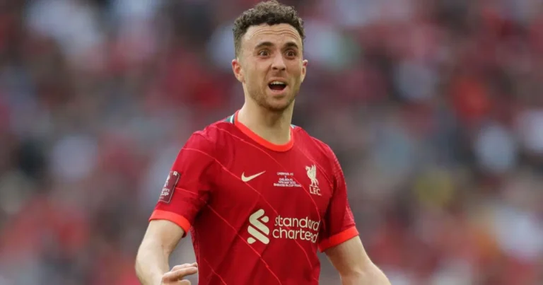 Shocking Report: Diogo Jota, Liverpool Star, Dies in Spanish Highway Collision