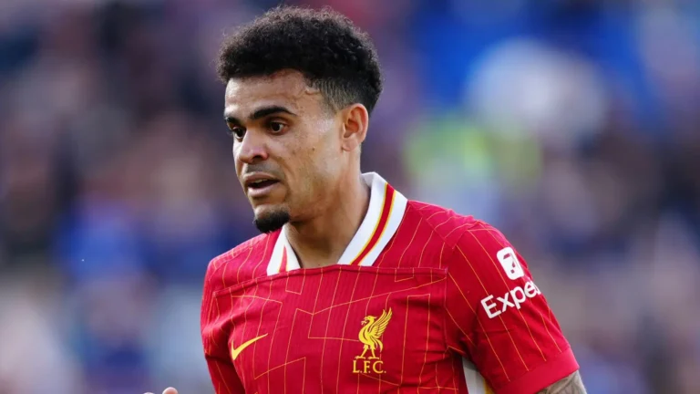 Bayern Munich Secure €75m Deal for Liverpool Star Luis Diaz