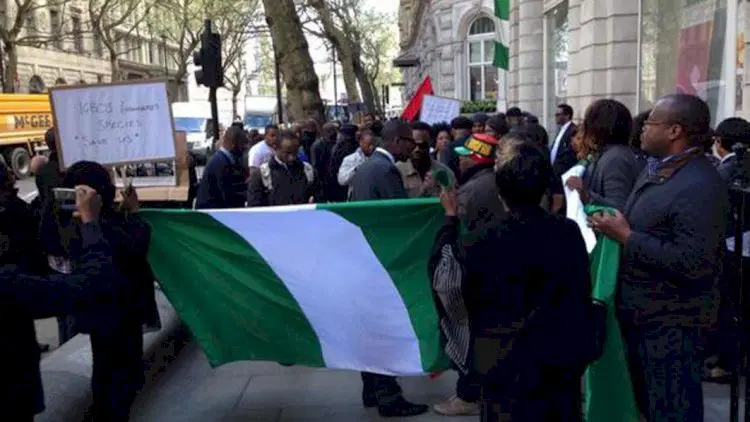 Nigerians Face Uncertainty as UK Removes Over 100 Jobs from Skilled Worker Visa List