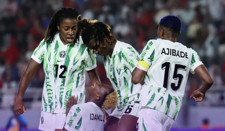 Tinubu to Host Super Falcons at Aso Villa