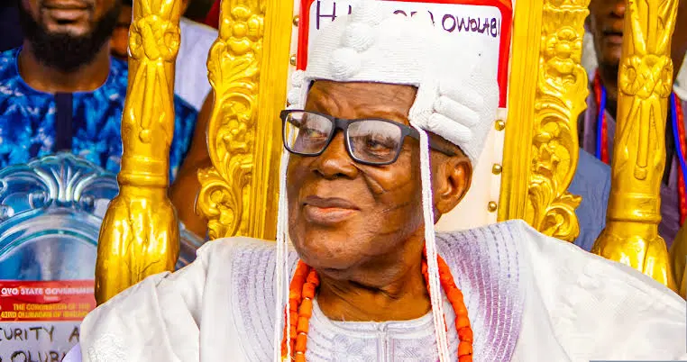 Ibadan Mourns Olubadan Oba Olakulehin, Dead at 90