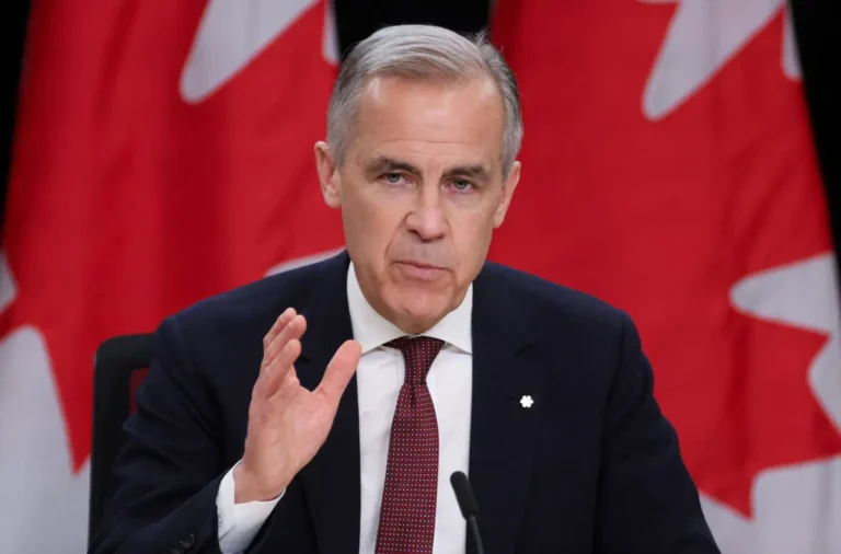 Canada ‘Disappointed’ as Trump Hikes Tariffs on Canadian Goods to 35%