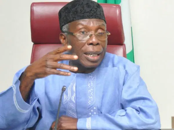 BREAKING: Audu Ogbeh, Former Minister and Political Leader, Dies at Age 78