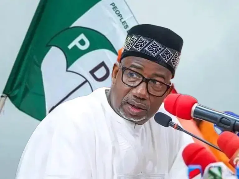 Bauchi Governor Bala Mohammed Dismisses VP Ambition Ahead of 2027, Reaffirms PDP Unity Drive