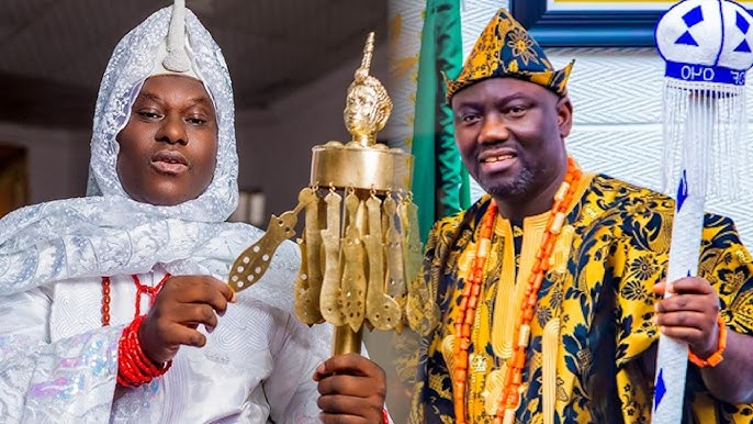 Ooni Palace Declines Response to Alaafin’s 48-Hour Ultimatum Over Chieftaincy Title Dispute