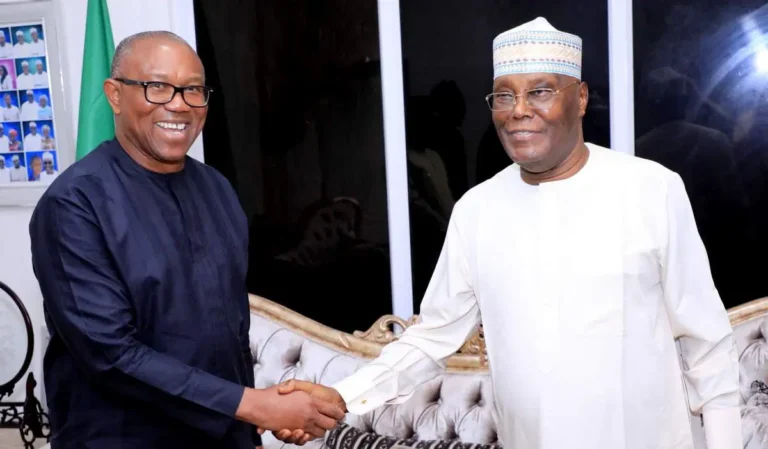 2027 Elections: Atiku/Obi Ticket Under ADC ‘Dead on Arrival’ — Keyamo
