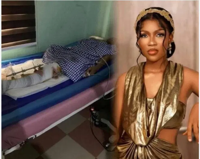 Tragedy Strikes as Phyna’s Sister, Ruth Otabor, Dies Weeks After Accident