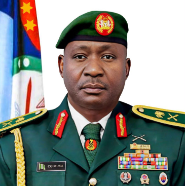 CDS Musa: Political Tension Ahead of 2027 Elections Driving Surge in Killings