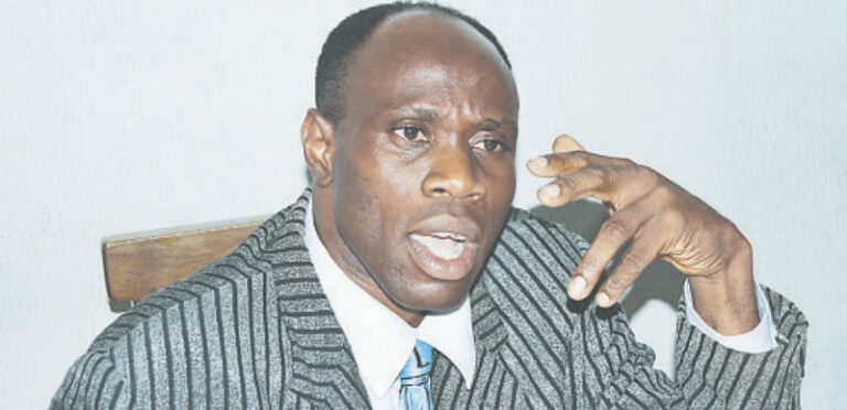 Ex-Super Eagles Star Taribo West: I’ll Never Encourage My Son to Play or Visit Nigeria