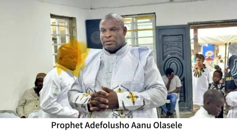 NDLEA Arrests Lagos Pastor Accused of Running Cross-Border Cannabis Trafficking Network
