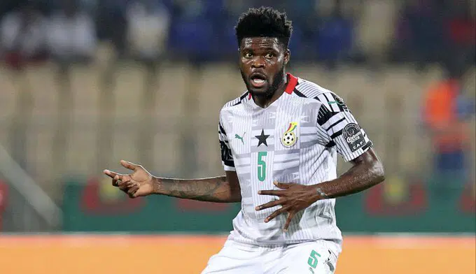 Former Arsenal Midfielder Thomas Partey Granted Bail in London on Multiple Rape Charges