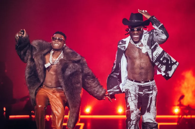 Asake, Burna Boy, Rema, Wizkid, Tyla Headline Afrobeats’ Global Triumph at 2025 MTV VMAs