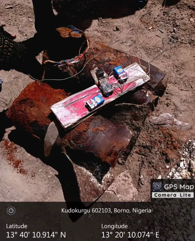 Police Foil Bomb Attack Near IDP Camp in Borno, Second in 24 Hours