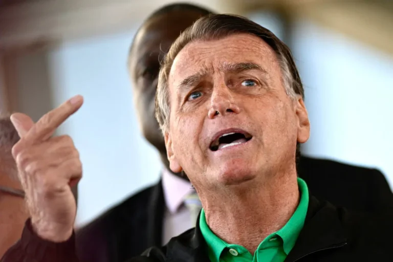 Ex-President Jair Bolsonaro Jailed 27 Years for Coup Plotting in Landmark Brazil Trial