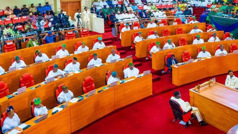 Lagos Assembly Approves ₦6.2bn Housing Package for Lawmakers, ₦155m Each
