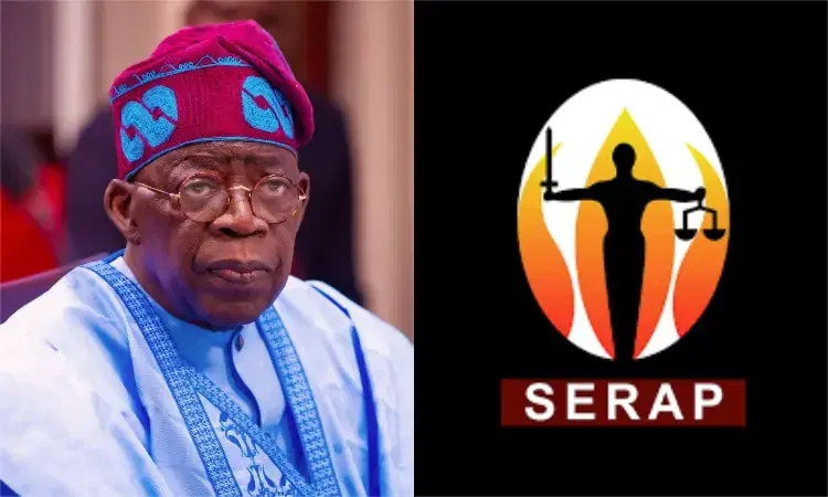 SERAP Calls on Tinubu to Release Authentic Versions of Nigeria’s Tax Laws