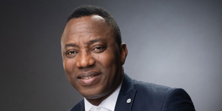 Sowore Defies DSS Ultimatum, Refuses to Retract Comment on Tinubu