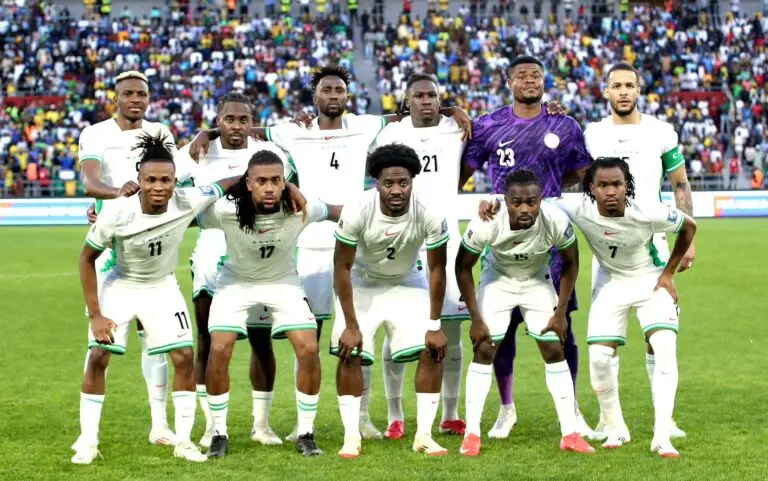 World Cup Qualifiers: NFF Criticises Dessers, Ekong After Super Eagles Stumble in South Africa