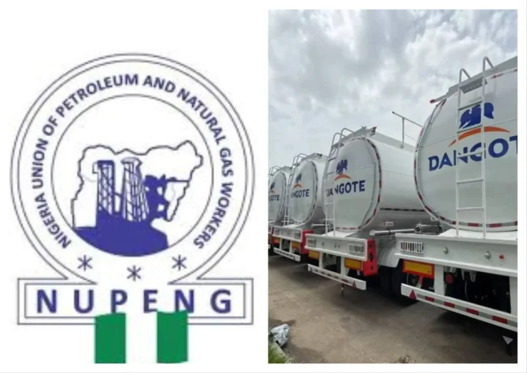 NUPENG Halts Strike After Securing Unionisation Deal With Dangote Refinery