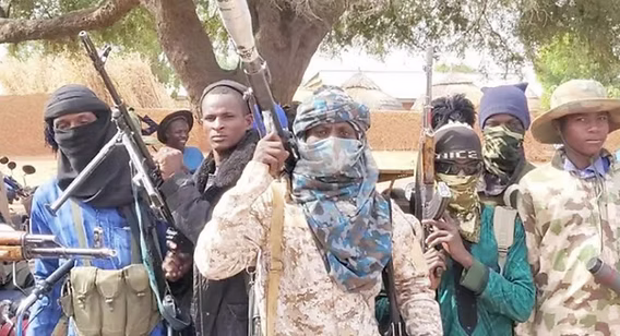 Mass Abduction in Zamfara Mosque as Fragile Peace Deal Crumbles Across North-West