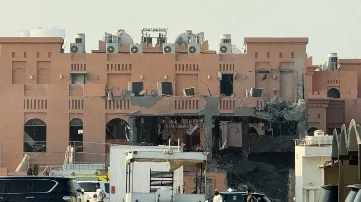 Global Outcry as Israel Launches Deadly Strike on Qatar, Targeting Hamas Leaders
