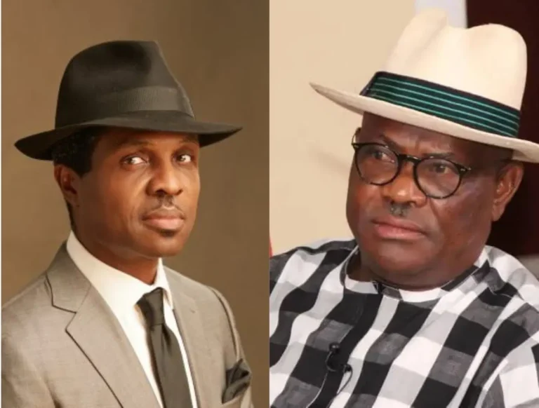 Tonye Cole Urges Wike to Join APC, End Political Confusion in Rivers State