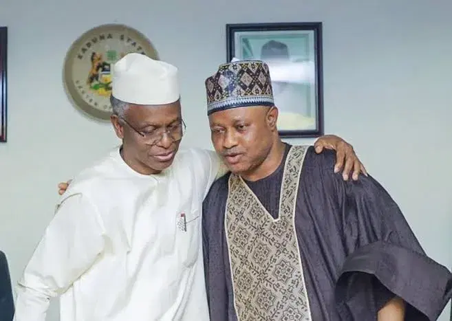 Gov Uba Sani: My Political Mentors Are Tinubu and Fawehinmi, Not El-Rufai
