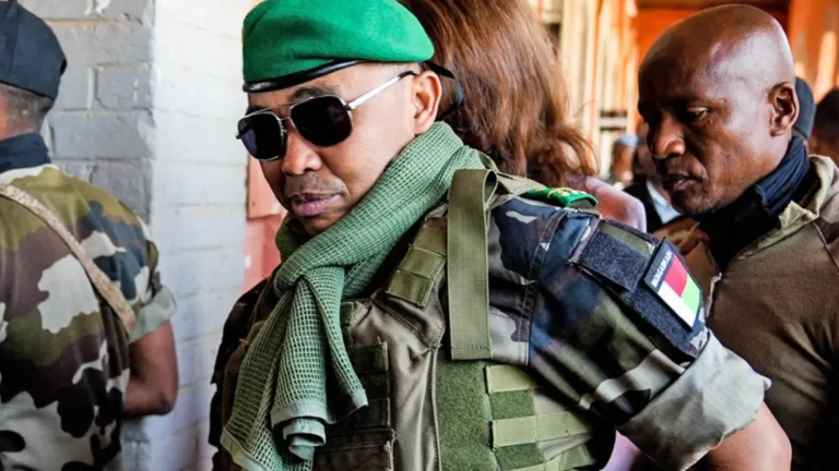 Madagascar’s New Dawn: Military Colonel Takes Oath as President After Political Upheaval