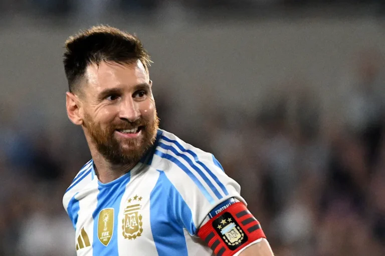 Messi Weighs 2026 World Cup Return as Argentina Star Reflects on Life in Miami