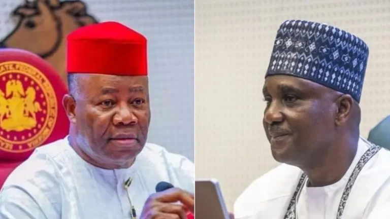 SERAP to Akpabio, Abbas: Explain ₦18.6bn National Assembly Complex Expenditure or Face Legal Action