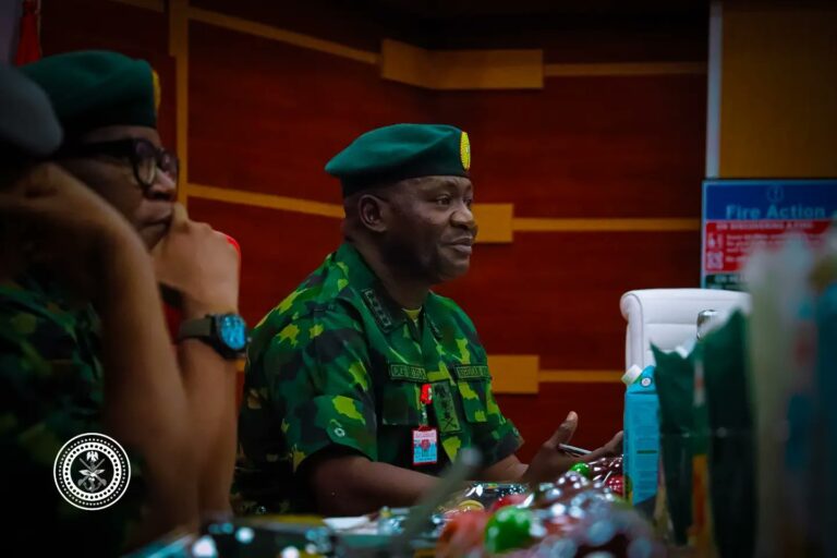 Former CDS Musa Bows Out, Urges Unity and Prayer for Troops in Ongoing Security Fight