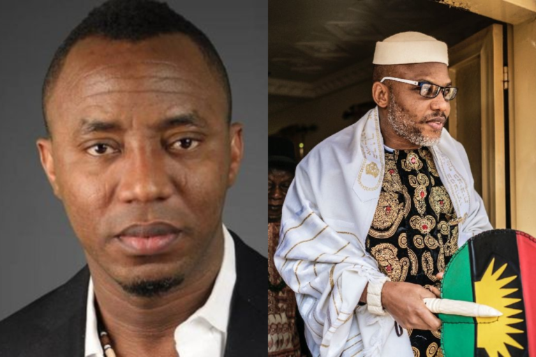 Sowore Announces October 20 Abuja March to Demand Nnamdi Kanu’s Freedom