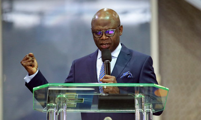 Tunde Bakare Rejects Pressure to Join ADC, Says Tinubu’s Emergence Is Divine