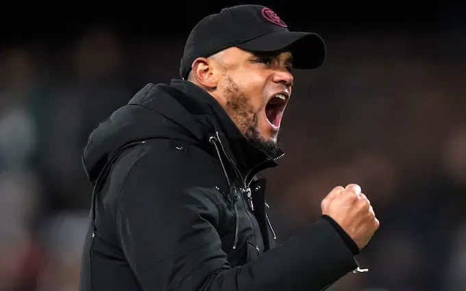 Bayern Munich Extend Vincent Kompany’s Contract Until 2029
