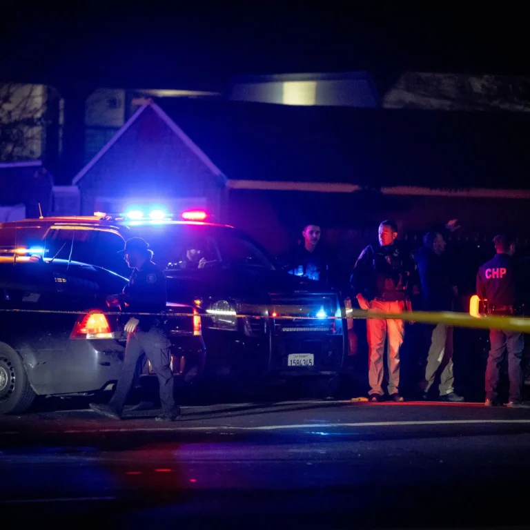 Four Killed, Ten Injured as Gunman Opens Fire at California Family Event